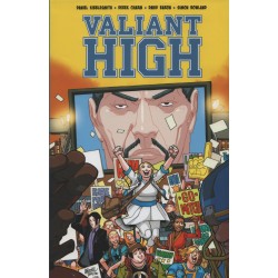 Valiant High