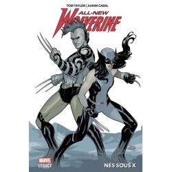 All-New Wolverine 1