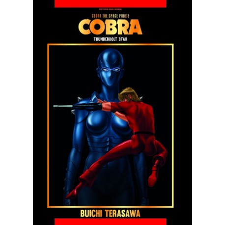 Cobra The Space Pirate 4