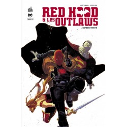 Red Hood & The Outlaws 1