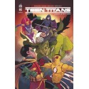 Teen Titans Rebirth 1