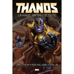 Thanos - La Haut, Un Dieu Ecoute