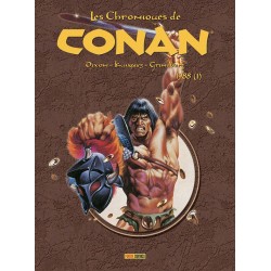 Les Chroniques de Conan 1987 (II)