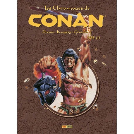 Les Chroniques de Conan 1987 (II)
