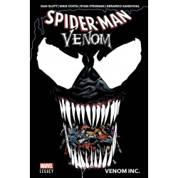 Spider-Man / Venom : Venom Inc.