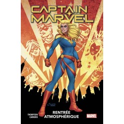 Captain Marvel - La Vie de Captain Marvel