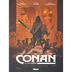 Conan Le Cimmérien 07 - Les Clous Rouges