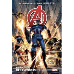 Avengers 1 : Le Monde des Avengers