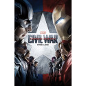 Captain America : Civil War Prelude