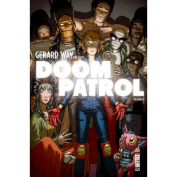 Gerard Way Présente Doom Patrol 1