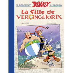 Astérix 38 - La Fille de Vercingétorix