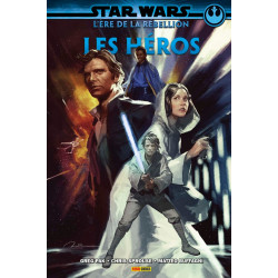 Star Wars : L’Ère de la République - Les Héros