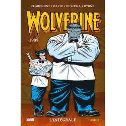 Wolverine Intégrale 1989