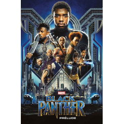 Black Panther : Prélude