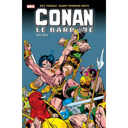 Conan Le Barbare 1971-1972