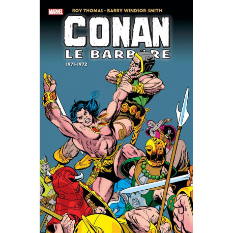 Conan Le Barbare 1970-1971