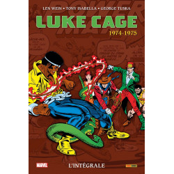 Luke Cage 1972-1973