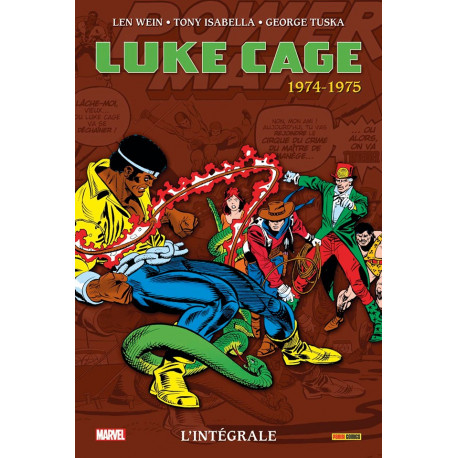 Luke Cage 1972-1973