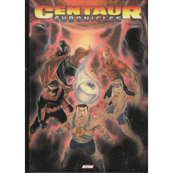 Centaur Chronicles 2