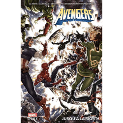 Avengers : Jusqu'à La Mort