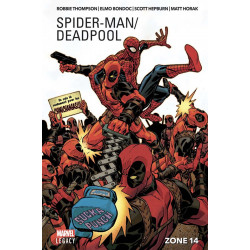 Spider-Man / Deadpool 2