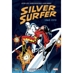 Silver Surfer 1966-1969