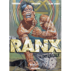 Ranx - L'Intégrale (Edition Originale,2000)