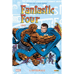 Fantastic Four 1965 (Nouvelle Edition)