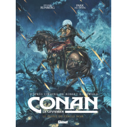 Conan Le Cimmérien 7 - Les Clous Rouges