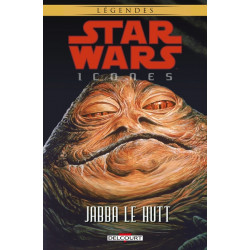 Star Wars Icônes 10 : Jabba Le Hutt