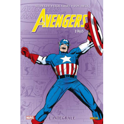 Avengers 1965 (Nouvelle Edition)