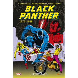 Black Panther 1979-1988