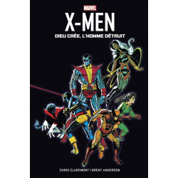 X-Men : Dieu Crée l'Homme Détruit