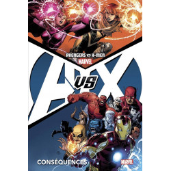 Avengers Vs X-Men : Conséquences