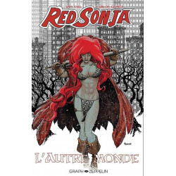 Red Sonja : L'Autre Monde 1