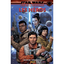 Star Wars : L’Ère de la République - Les Héros