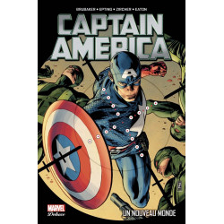 Captain America 2 Un Nouveau Monde