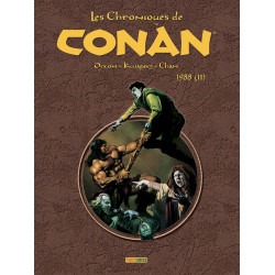 Les Chroniques de Conan 1988 (II)