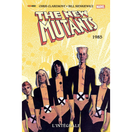 New Mutants 1984