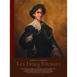 Les Indes Fourbes Edition N & B