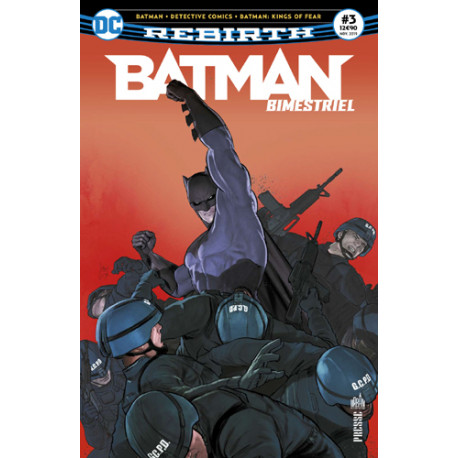 Batman Bimestriel 01