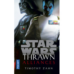 Star Wars 168 Thrawn : Alliances