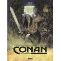 Conan le Cimmérien 09 - Les Mangeurs d'Hommes de Zamboula