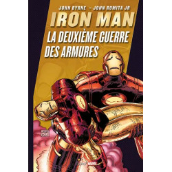 Iron Man - La Deuxième Guerre des Armures