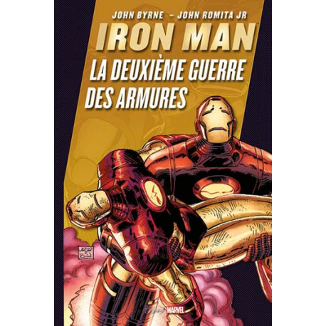 Iron Man - La Deuxième Guerre des Armures