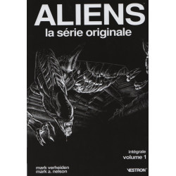 Aliens La Série Originale - Intégrale 1