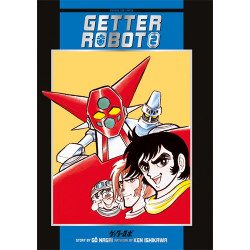 Getter Robot 2