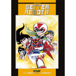 Getter Robot 2