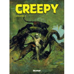 Creepy Anthologie Volume 2