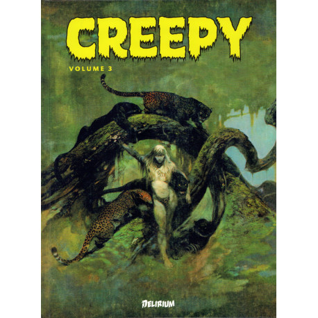Creepy Anthologie Volume 1